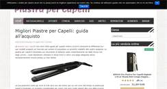 Desktop Screenshot of piastrapercapelli.org