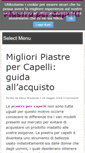 Mobile Screenshot of piastrapercapelli.org